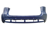 TESLA MODEL Y REAR BUMPER WITH PARKING SENSOR HOLE 2021-2022 - AFTERMARKET - OEM PART NUMBER : 1493735-S0-A